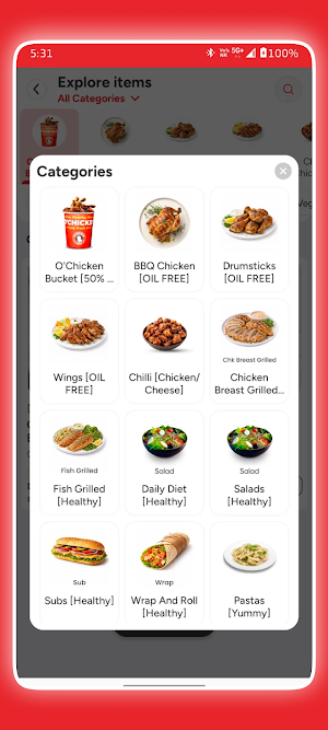 O'Chicken Screenshot 2