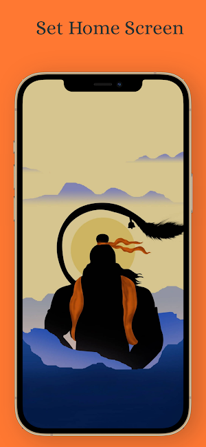 Hanuman Wallpaper 4K Ultra HD+ Screenshot 2