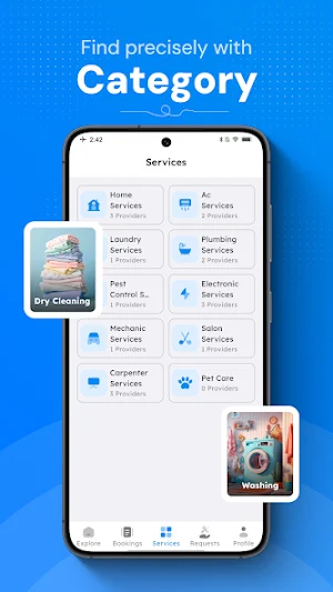AzoApp: All Home Services Help Screenshot 2