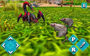 Mouse Simulator: Rat Wild Life Screenshot 1