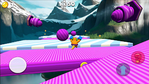 Trivia Monsters Run Screenshot 1