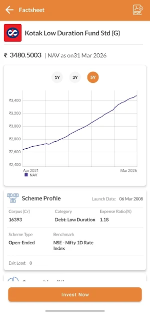 CredentiaFinmart Screenshot 2