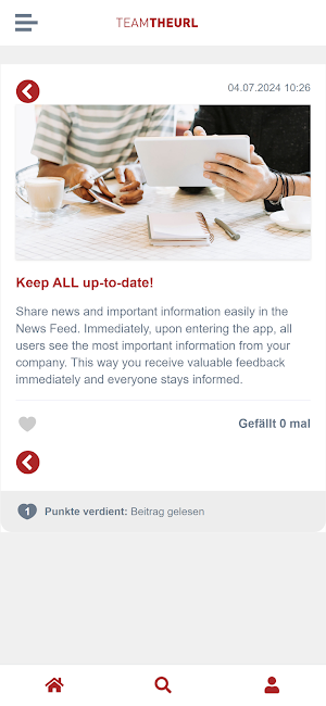 TEAMTHEURL Screenshot 1