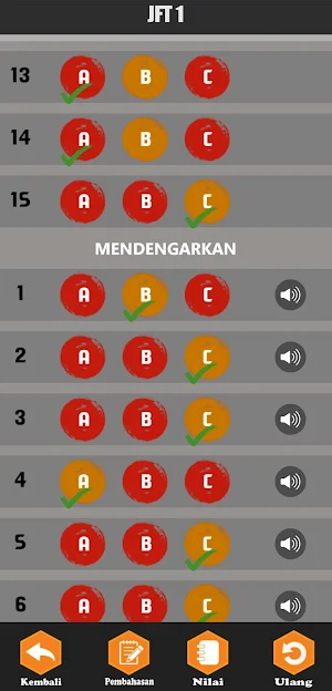 QRActive Modul JFT Screenshot 3
