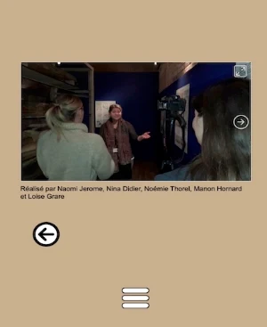 Invitation au voyage Screenshot 3