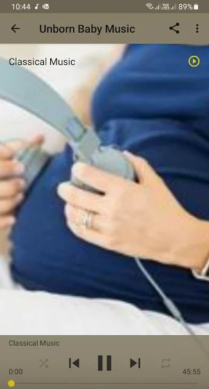 Baby Soother Screenshot 2