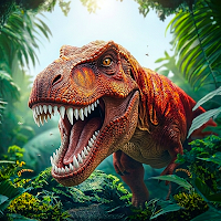 Jurassic Dino Clash Evolution