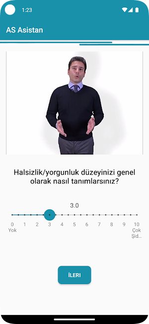 AS Asistan Screenshot 1