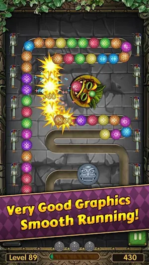Blast Roll Ball Screenshot 0
