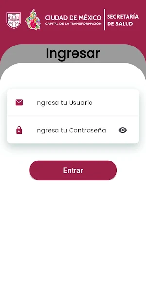 Red de Monitores por la Salud Screenshot 0