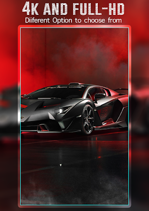 Hypercar Wallpaper HD Screenshot 1