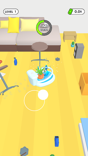 Toilet Force Screenshot 2