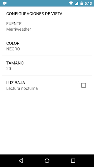 Himnario Cantos Espirituales Screenshot 2