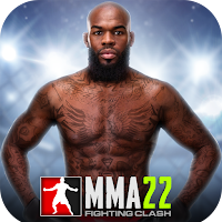 MMA - Fighting Clash 22