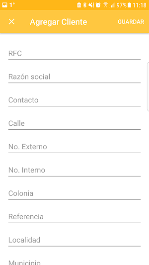 Factura PYME Screenshot 3