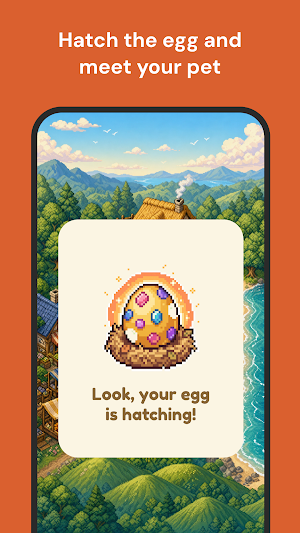 Waddle World: AI Pet Journal Screenshot 0