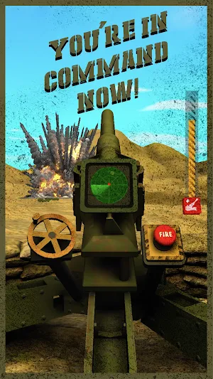 Mortar Clash 3D: Battle Games Screenshot 0
