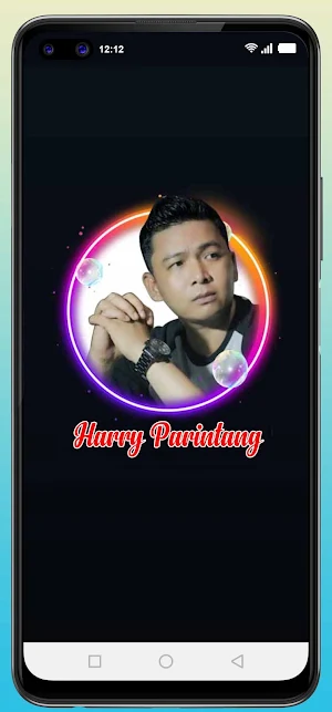 Album MP3 Harry Parintang Screenshot 1