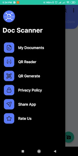 Doc Scanner Screenshot 0