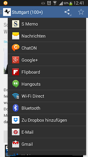 Stuttgart Screenshot 3