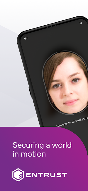 Entrust IDV Screenshot 0