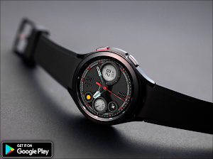 Hybrid WRUM URX86 Watch face Screenshot 2