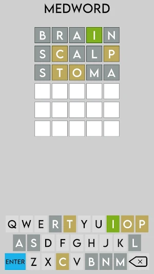 MedWord Screenshot 1