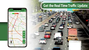 GPS Navigation & Maps - Directions, Route Finder Screenshot 3