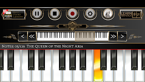 Best Piano Lessons Mozart Screenshot 0