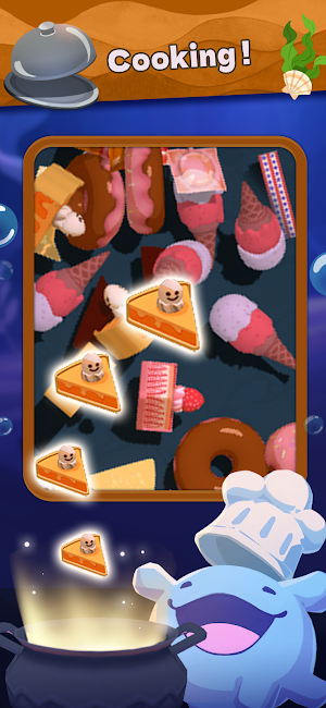 Soul Chef：Match 3D Screenshot 1