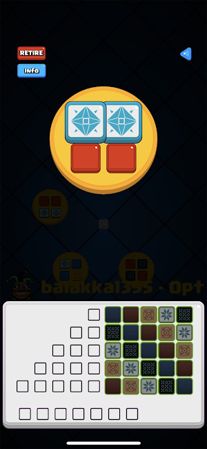 Royal Tiles Screenshot 2