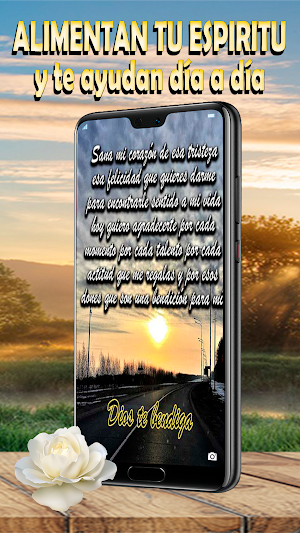 Oraciones Diarias Cristianas Gratis Amor Descarga Screenshot 3
