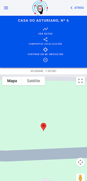 Proyecto Isocrona Screenshot 0