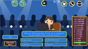 World Millionaire Quiz Game Screenshot 2