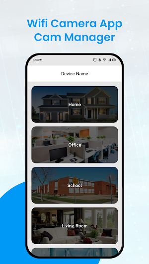 Wifi Camera App - Cam Manager Screenshot 3