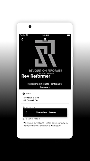 Revolution Reformer Screenshot 2