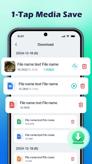 Safe Clean Browser Screenshot 1