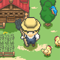 Cartoon Farm - Mini Farming