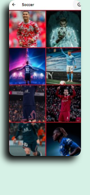 Full HD/4K Football Wallpapers Screenshot 3