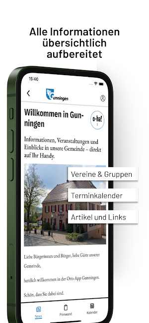Gunningen Screenshot 3