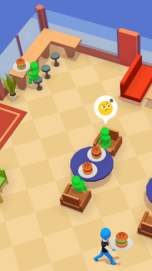 Dish Dash Screenshot 2