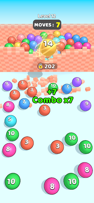 Balls vs Walls Screenshot 3