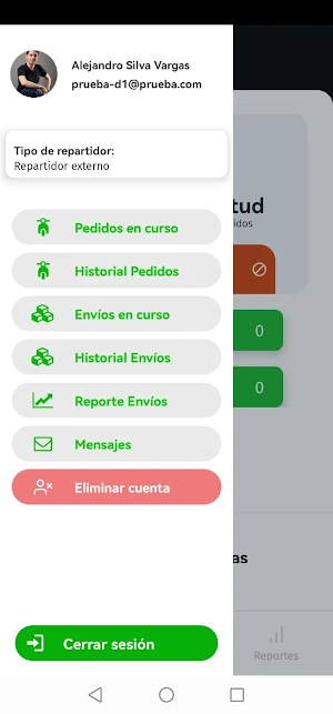 Dlux drivers Screenshot 2
