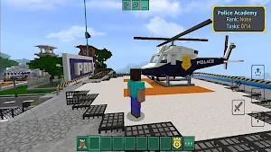 Cubeland: Sandbox Craft World Screenshot 1