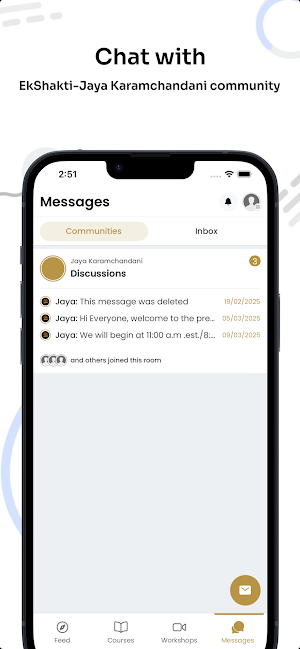 EkShakti Jaya karamchandani Screenshot 3