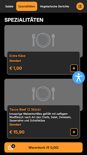 Daily`s Ocakbasi Screenshot 3