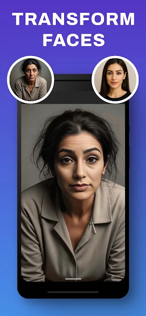 Deep Swap - Ai Face Swap Screenshot 2