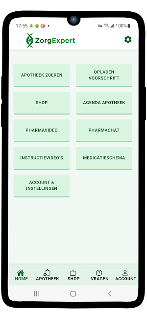 CareExpert Screenshot 2