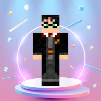 Harry Potter Skin Minecraft