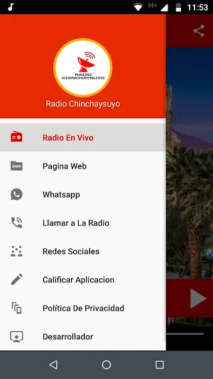 Radio Chinchaysuyo Screenshot 1